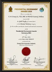 Award image