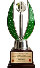 Award image