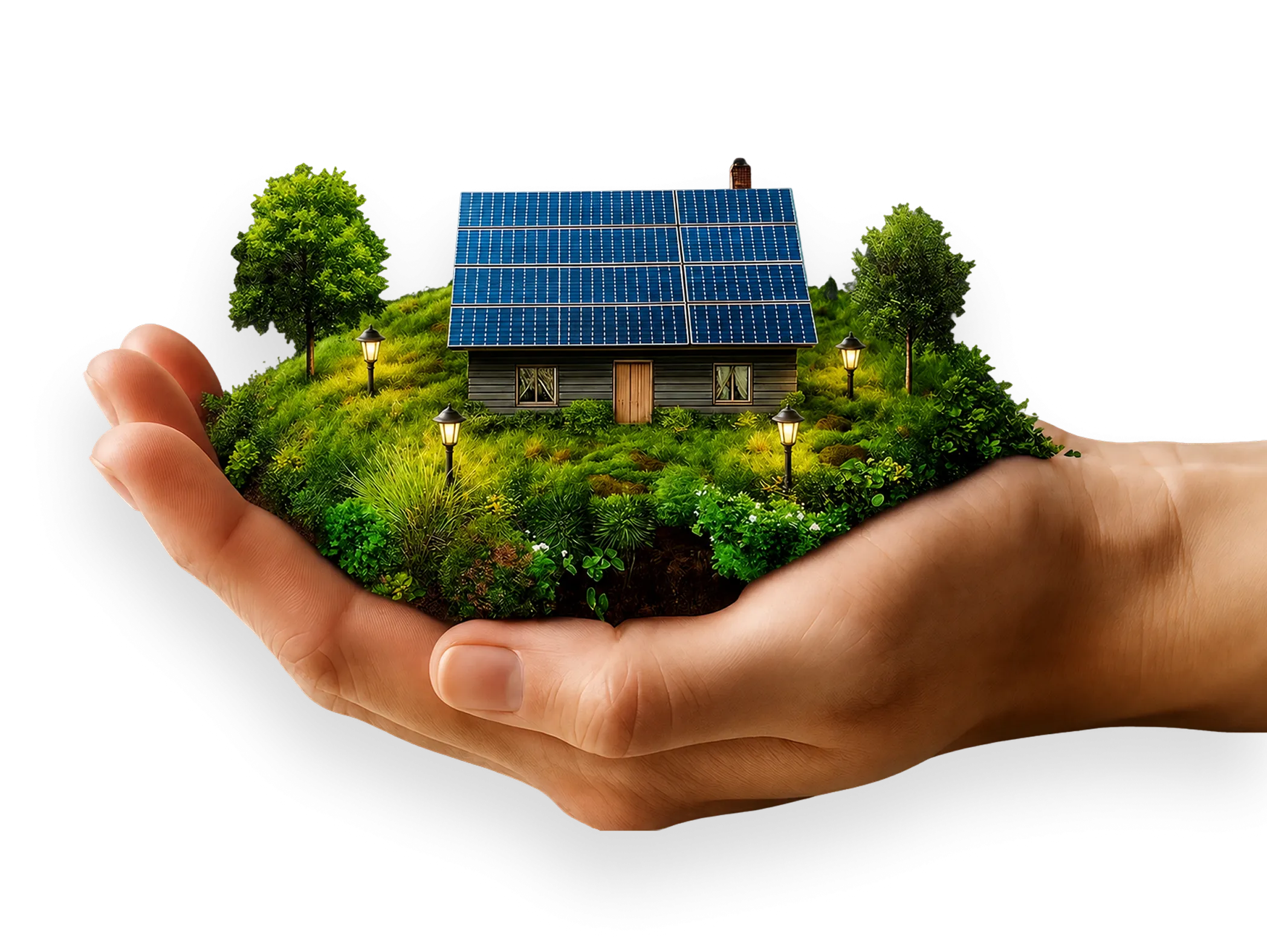 Sustainability image