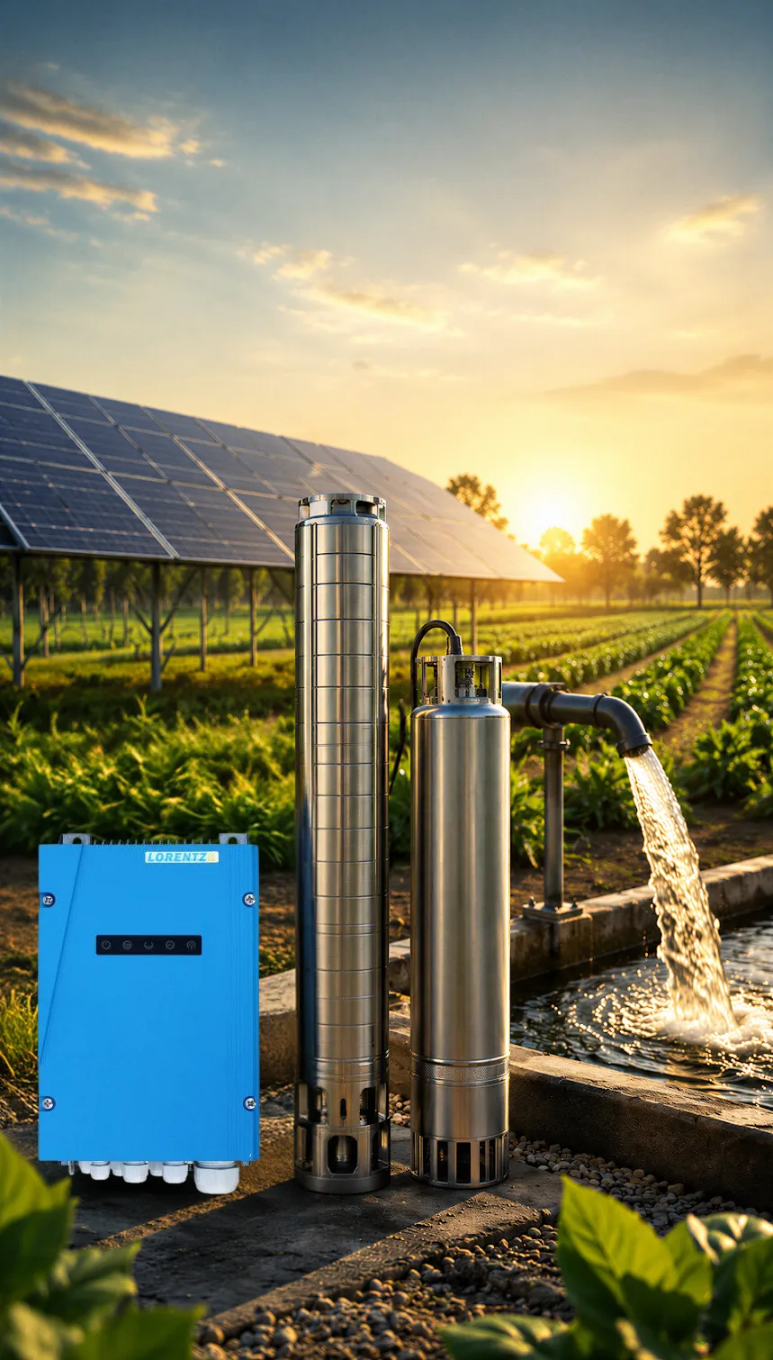 Water Pumps