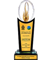 Award image